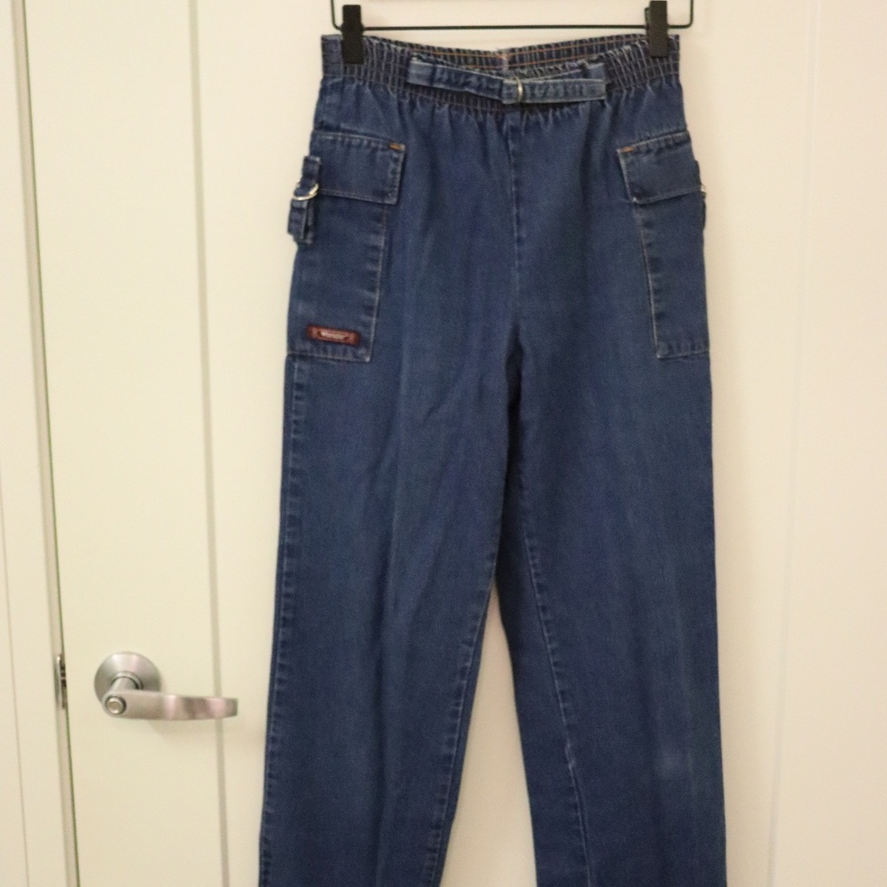 Vintage Cowboy Cut Wrangler Jeans